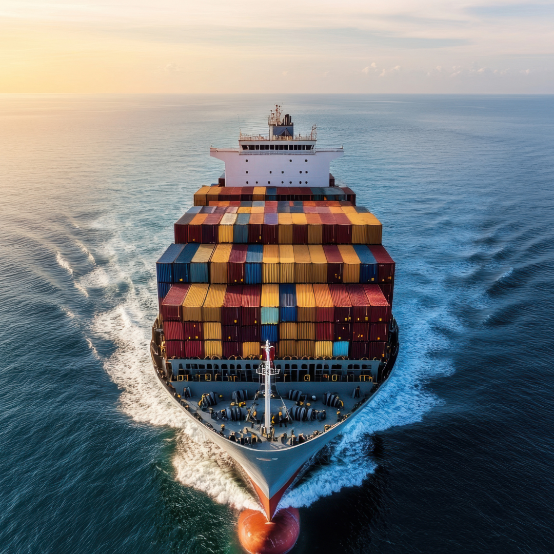 Carga Marítima